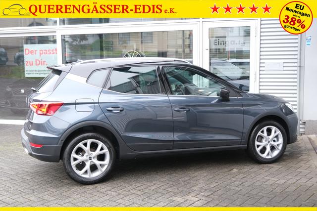 Seat Arona FR Magnetic Tech Metallic 