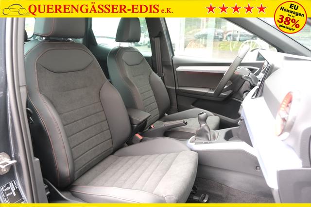 Seat Arona FR Magnetic Tech Metallic 