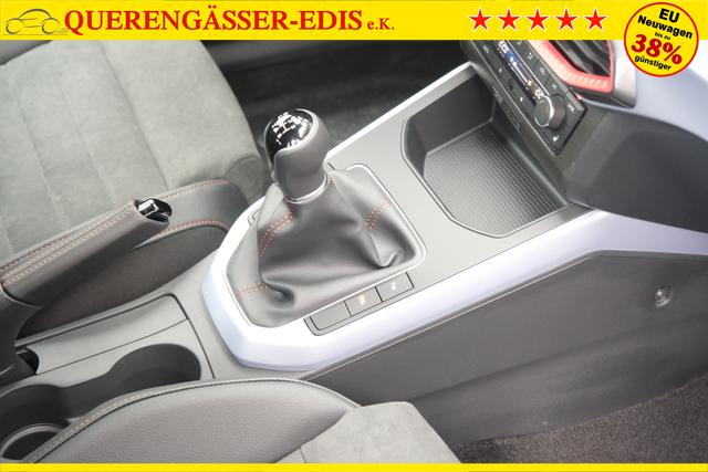 Seat Arona FR Magnetic Tech Metallic 