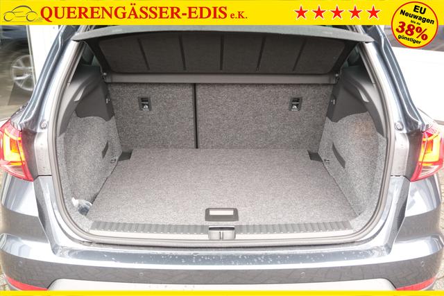 Seat Arona FR Magnetic Tech Metallic 