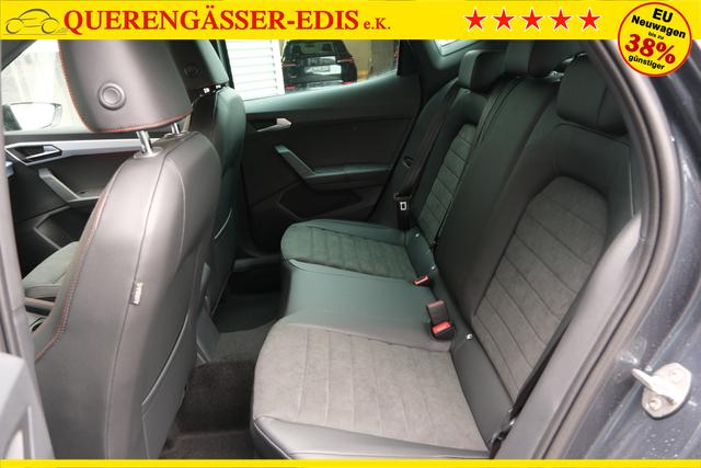 Seat Arona FR Magnetic Tech Metallic 