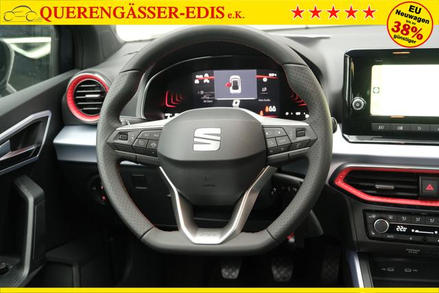 Seat Arona FR Magnetic Tech Metallic 