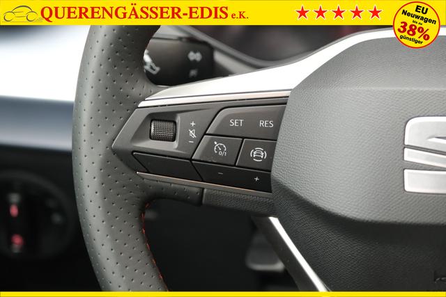 Seat Arona FR Magnetic Tech Metallic 