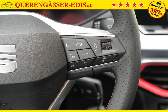 Seat Arona FR Magnetic Tech Metallic 