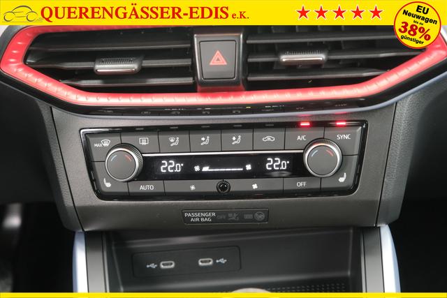 Seat Arona FR Magnetic Tech Metallic 