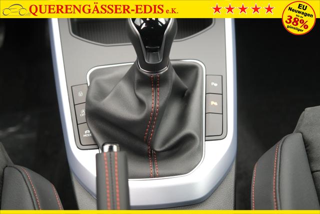 Seat Arona FR Magnetic Tech Metallic 