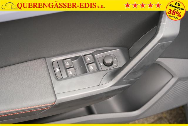 Seat Arona FR Magnetic Tech Metallic 