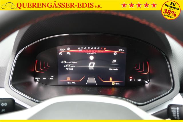 Seat Arona FR Magnetic Tech Metallic 