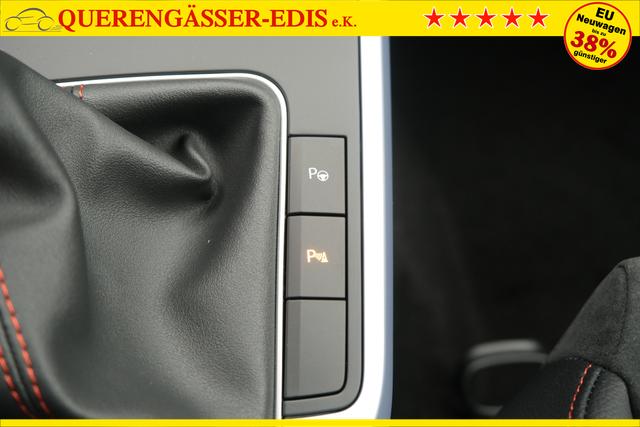 Seat Arona FR Magnetic Tech Metallic 