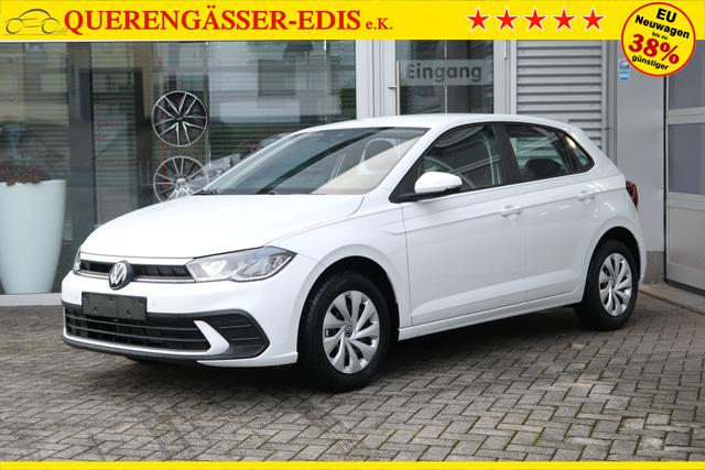 VW Polo 1.0 Pure White 