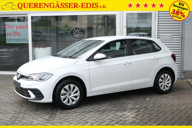 VW Polo 1.0 Pure White 