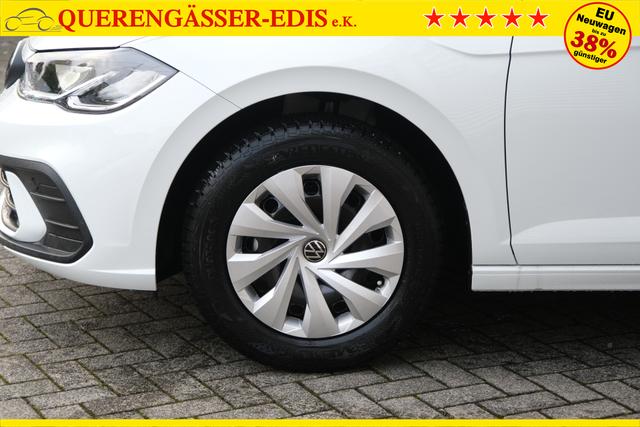 VW Polo 1.0 Pure White 