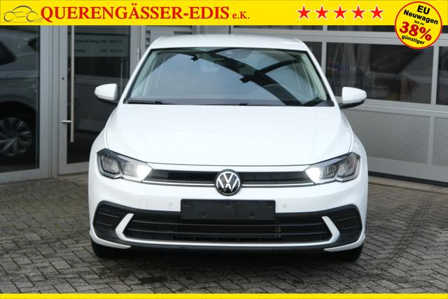 VW Polo 1.0 Pure White 
