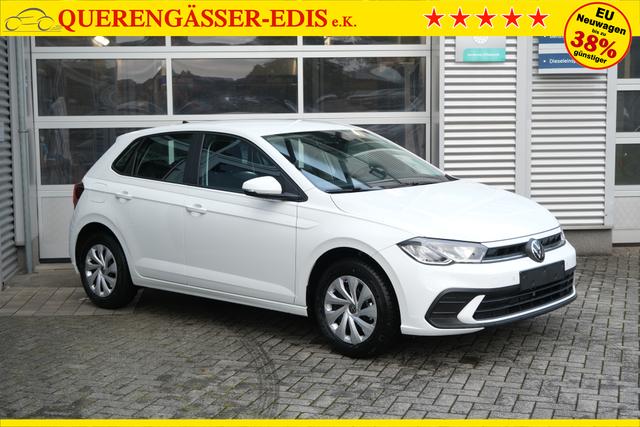 VW Polo 1.0 Pure White 