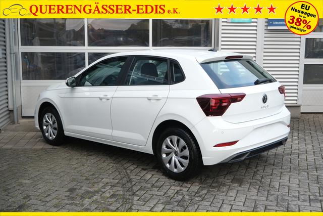 VW Polo 1.0 Pure White 