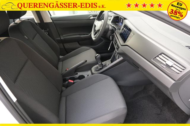 VW Polo 1.0 Pure White 