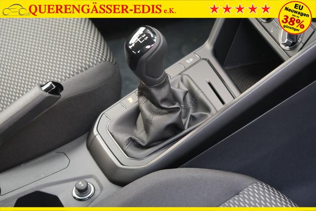 VW Polo 1.0 Pure White 