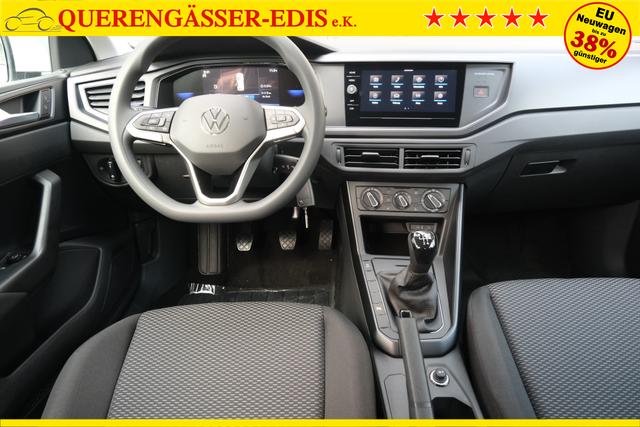 VW Polo 1.0 Pure White 