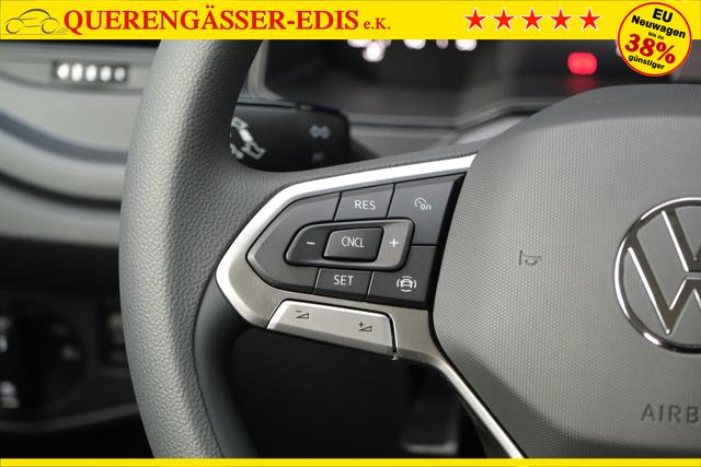 VW Polo 1.0 Pure White 