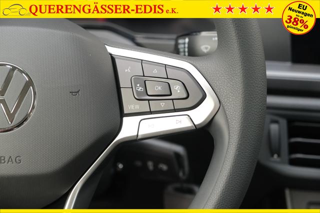 VW Polo 1.0 Pure White 