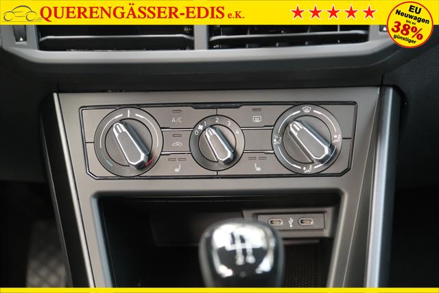 VW Polo 1.0 Pure White 