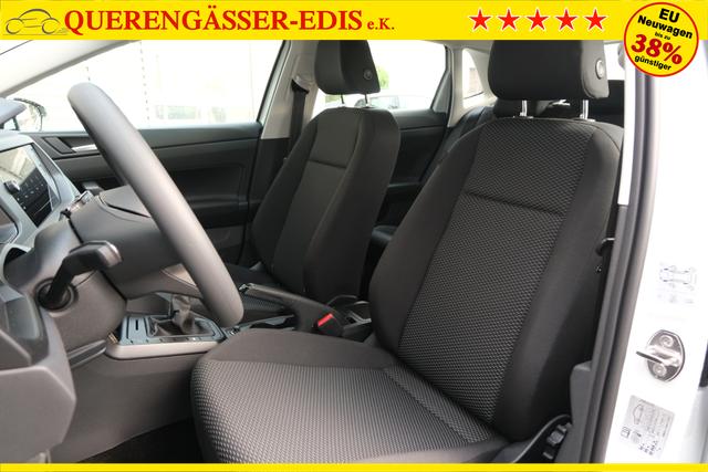 VW Polo 1.0 Pure White 