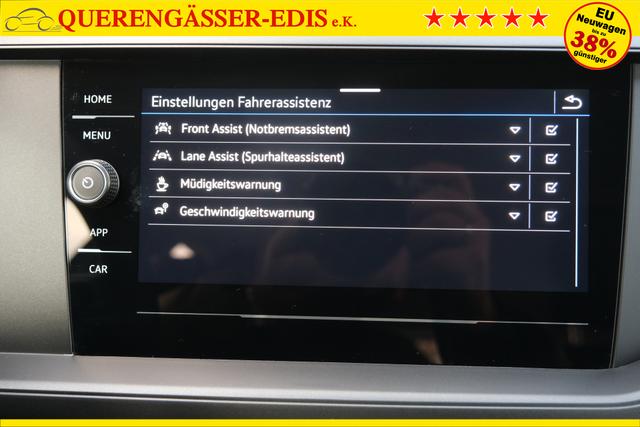 VW Polo 1.0 Pure White 