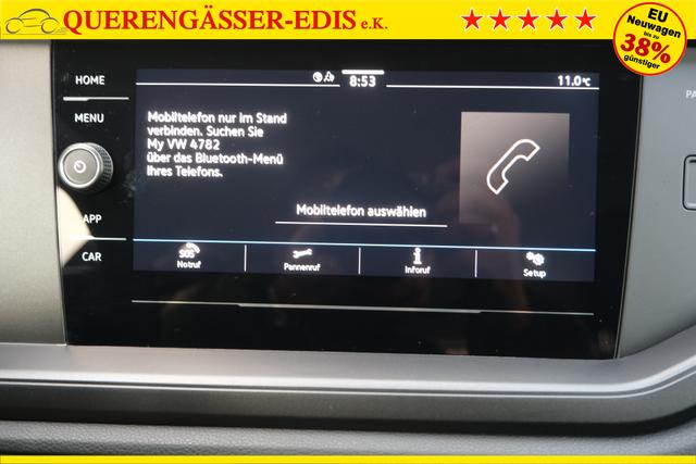 VW Polo 1.0 Pure White 