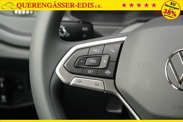 VW Polo 1.0 Reef Blau Metallic 