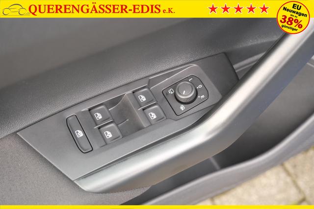 VW Polo 1.0 Reef Blau Metallic 