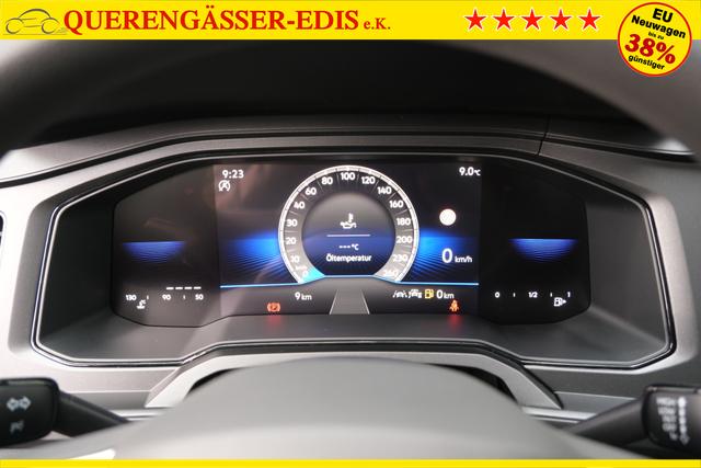 VW Polo 1.0 Reef Blau Metallic 