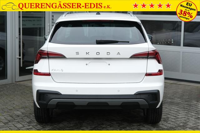 Skoda Kamiq Top Selection Candy Weiß 