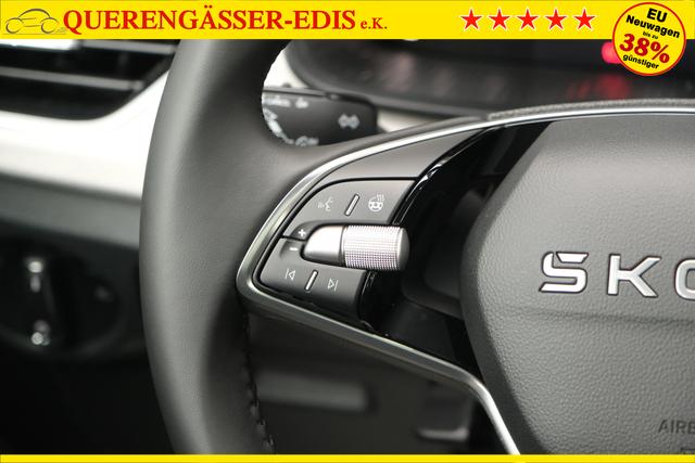 Skoda Kamiq Top Selection Candy Weiß 
