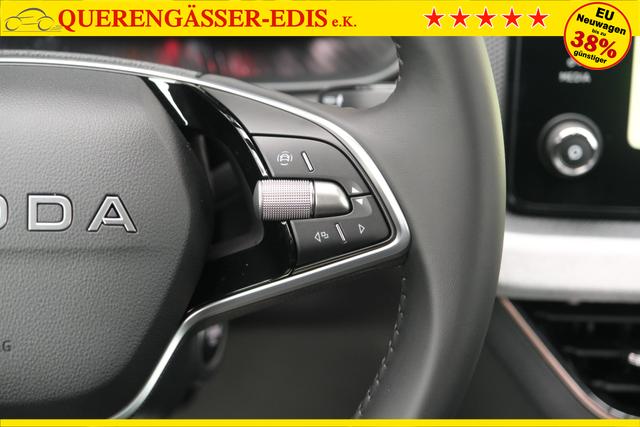 Skoda Kamiq Top Selection Candy Weiß 