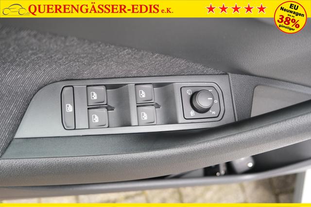 Skoda Kamiq Top Selection Candy Weiß 