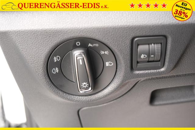 Skoda Kamiq Top Selection Candy Weiß 