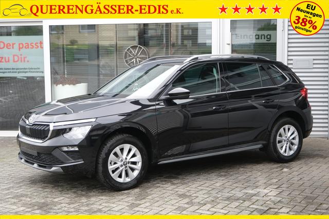 Skoda Kamiq Top Selection Black Magic 
