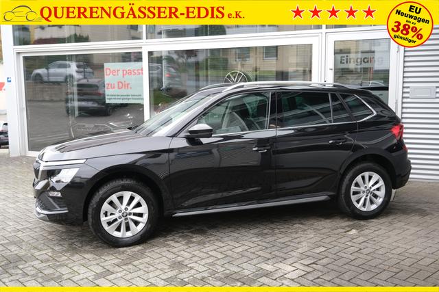 Skoda Kamiq Top Selection Black Magic 