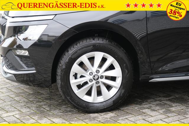Skoda Kamiq Top Selection Black Magic 