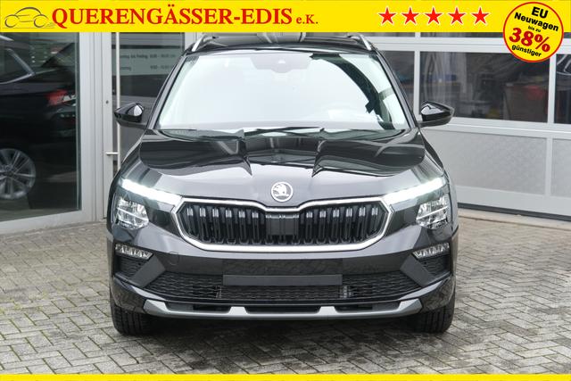 Skoda Kamiq Top Selection Black Magic 