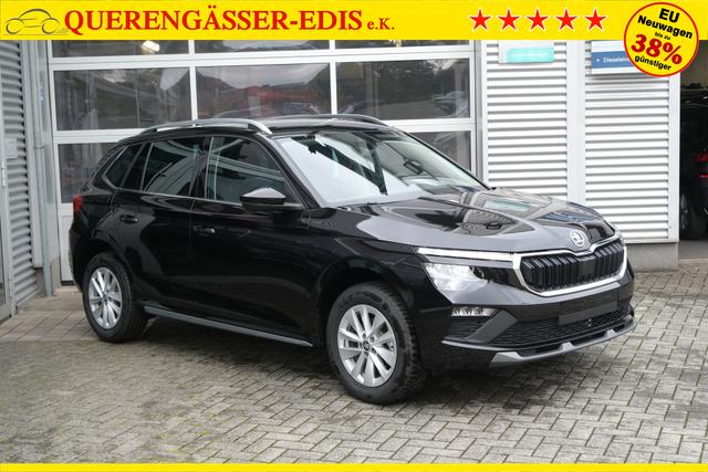 Skoda Kamiq Top Selection Black Magic 