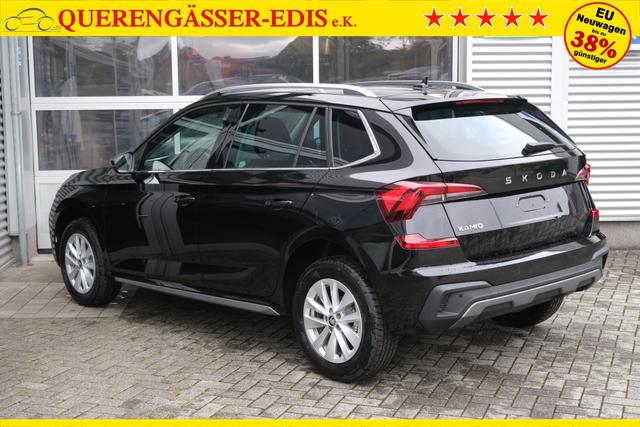 Skoda Kamiq Top Selection Black Magic 