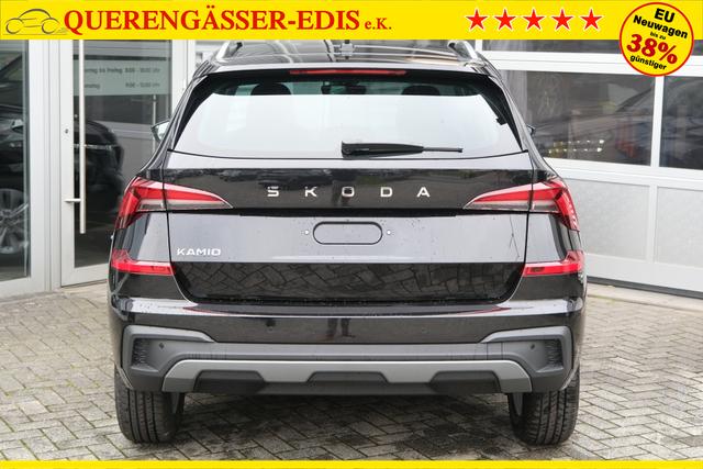 Skoda Kamiq Top Selection Black Magic 