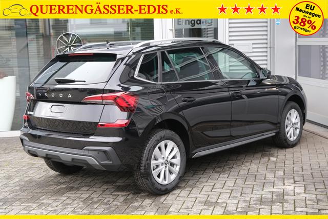 Skoda Kamiq Top Selection Black Magic 