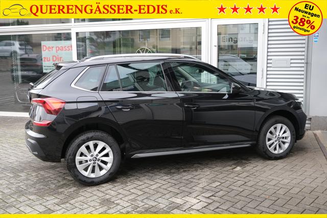 Skoda Kamiq Top Selection Black Magic 
