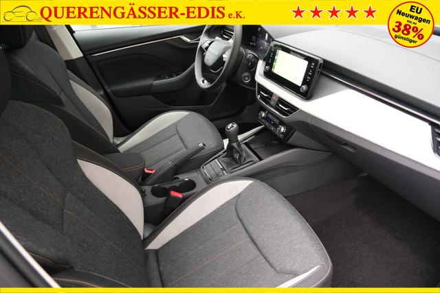 Skoda Kamiq Top Selection Black Magic 