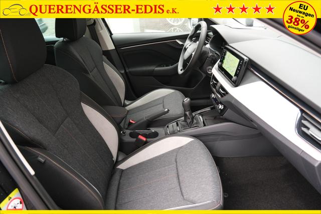 Skoda Kamiq Top Selection Black Magic 