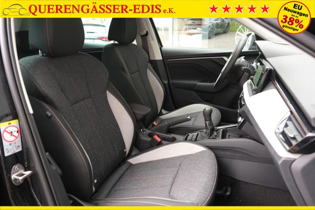 Skoda Kamiq Top Selection Black Magic 