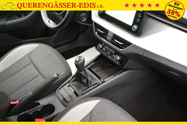 Skoda Kamiq Top Selection Black Magic 