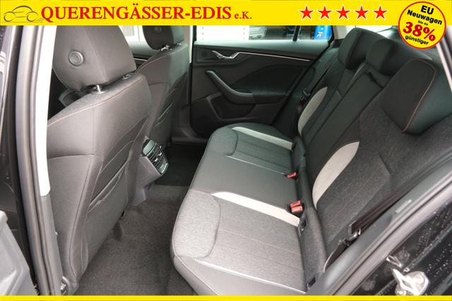 Skoda Kamiq Top Selection Black Magic 